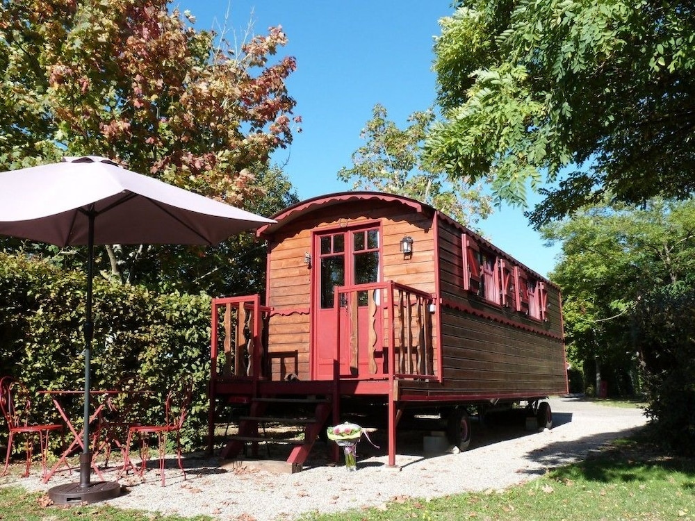 Romantic Double Room, 1 Double Bed