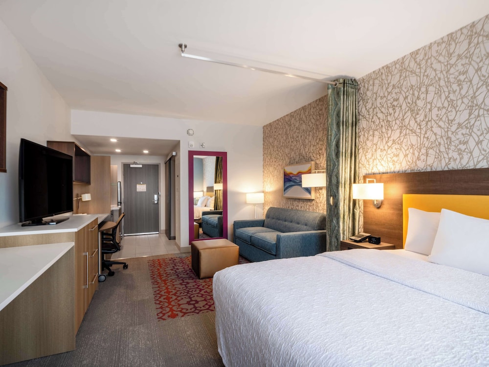 Studio Suite, 1 King Bed, Accessible, Bathtub - Photo 5
