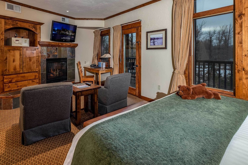 Accessible King Studio Suite - Photo 3