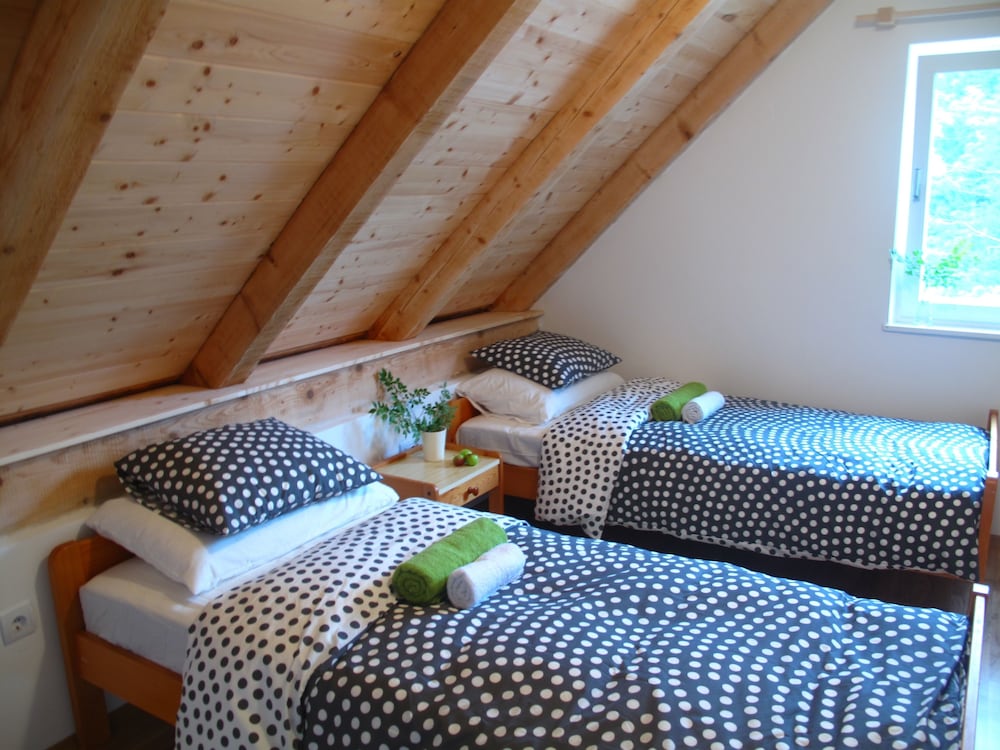 Double Room (Attic), Twin Bed photo 1
