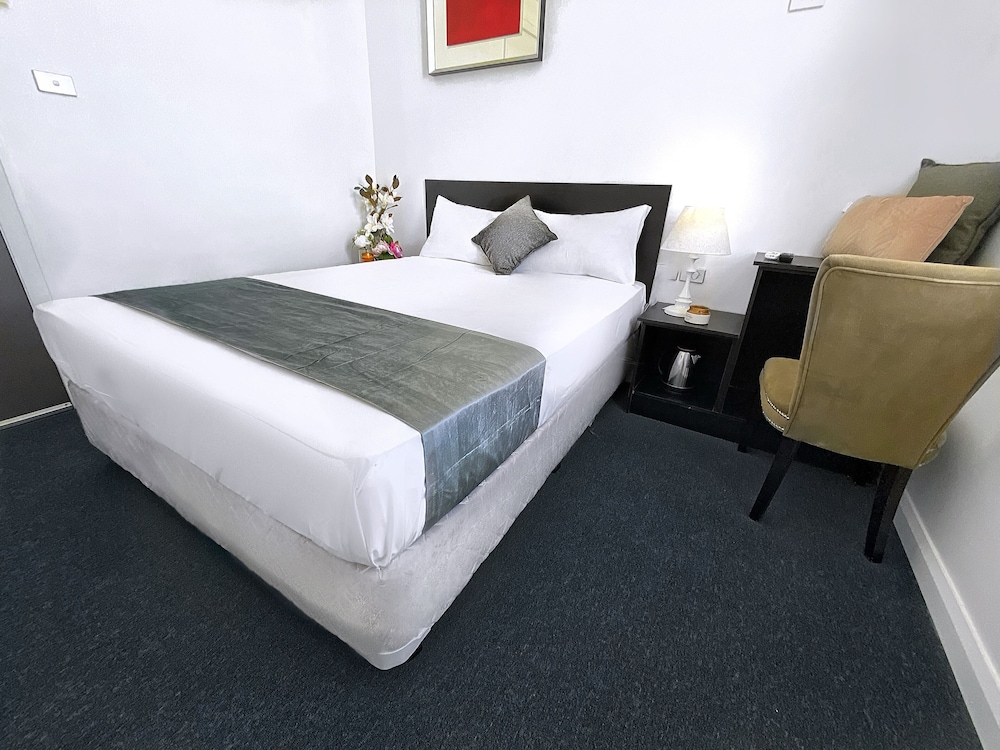 Budget Double Room