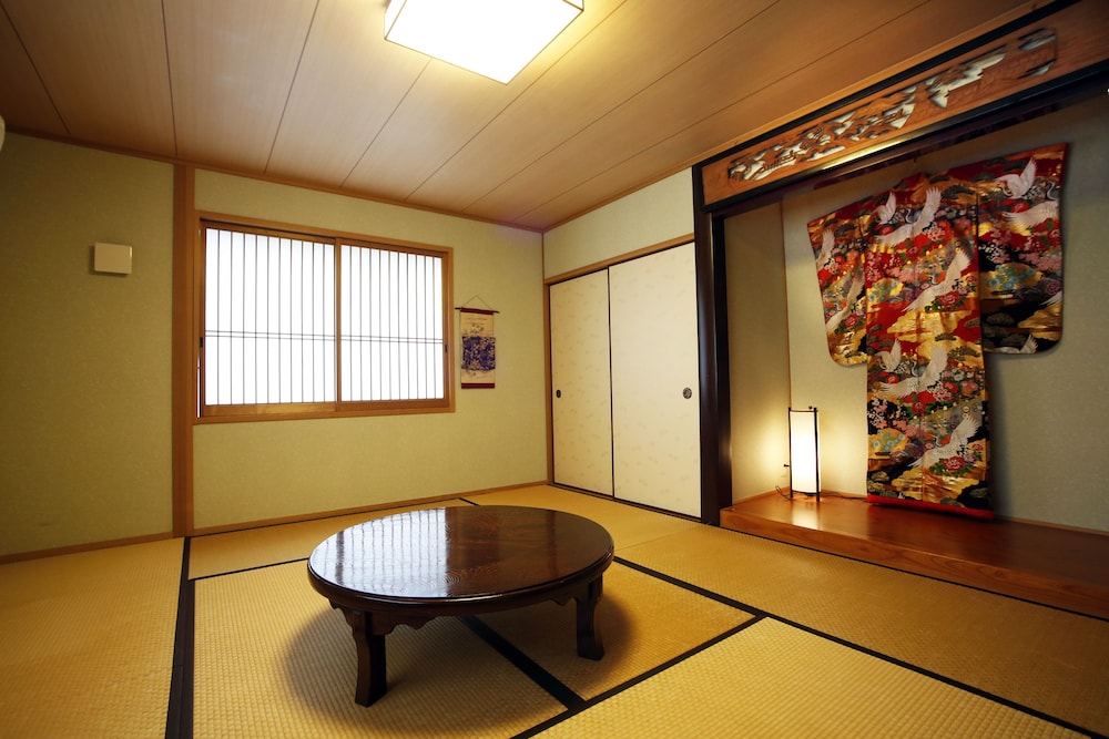 1F Japanese Western-style Family Room, Non Smoking photo 2