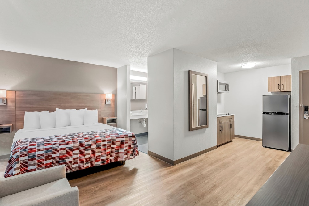 Red Roof Inn Southfield, Billede 3