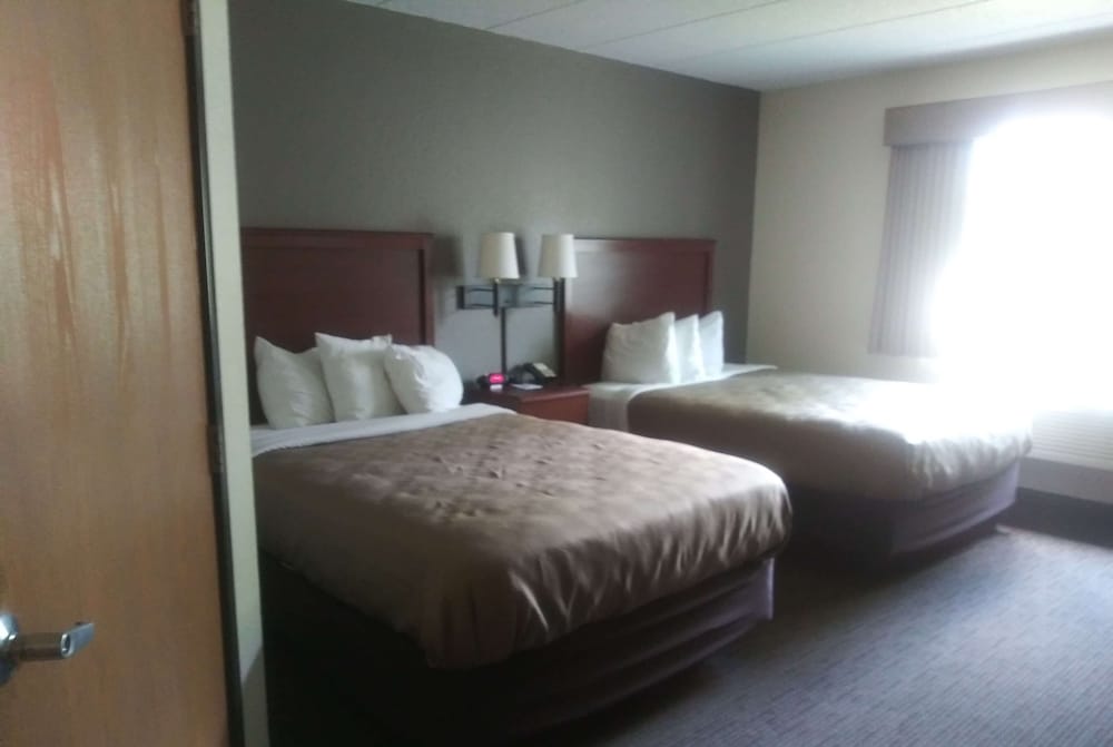 Room, 2 Queen Beds, Non Smoking