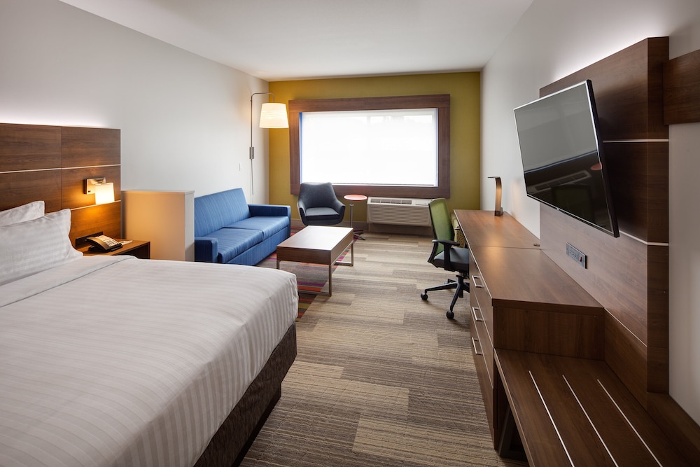 Suite, 1 King Bed with Sofa bed