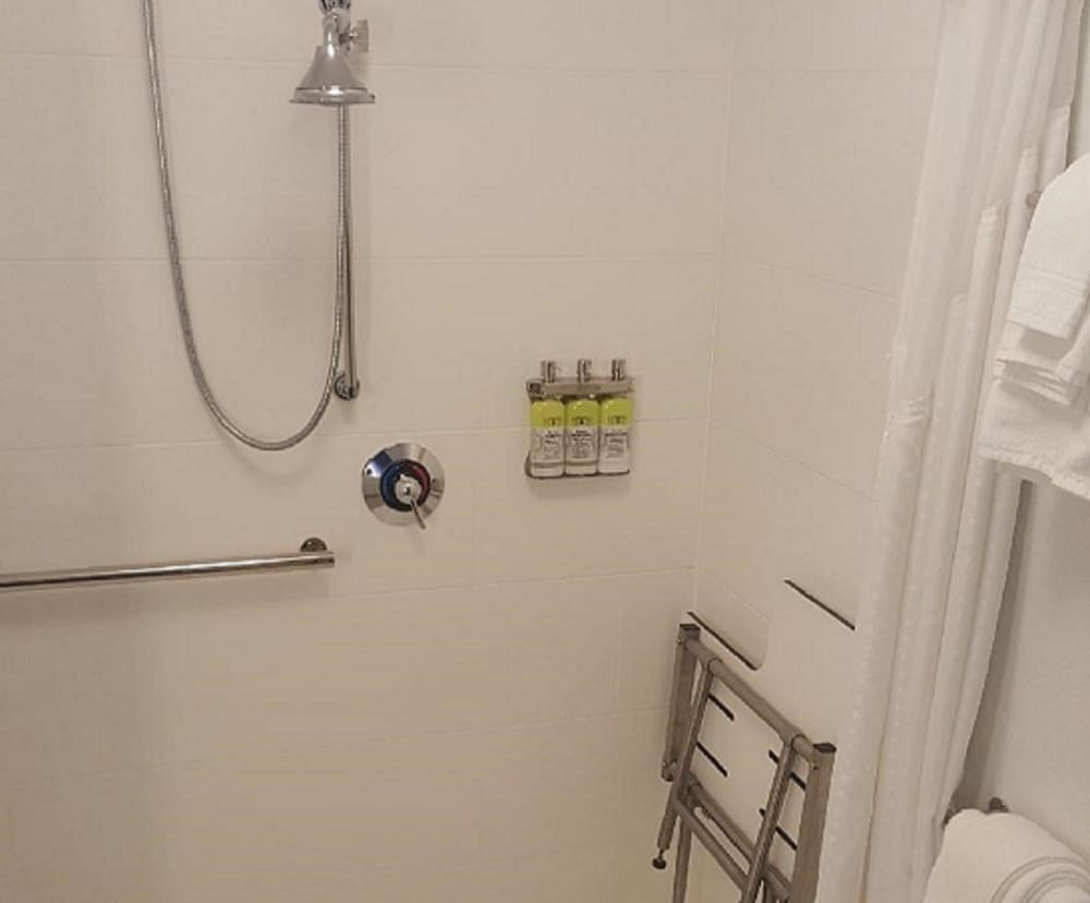 Suite, 1 Bedroom, Accessible (Mobility, Roll-In Shower)
