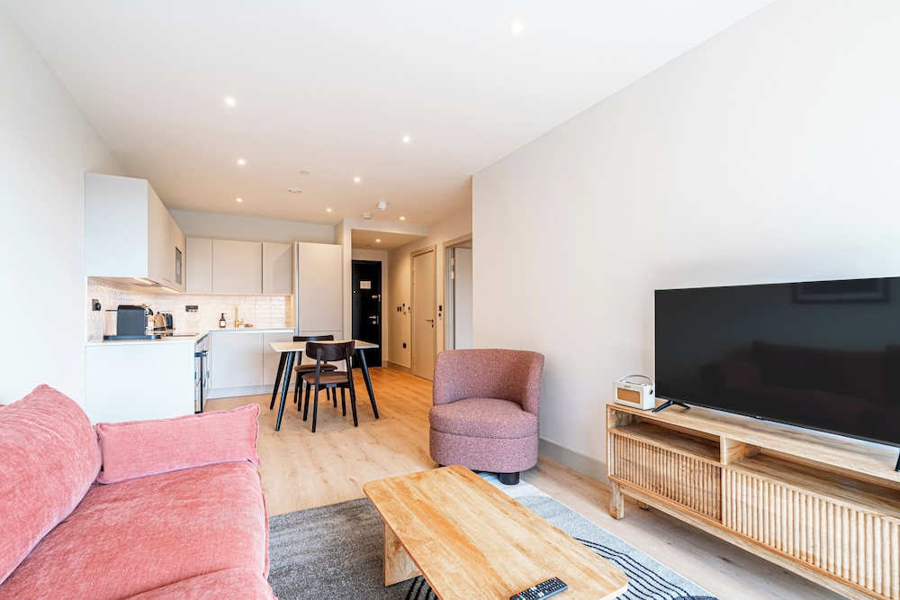 Stylish One-bed Retreat, Foto 6