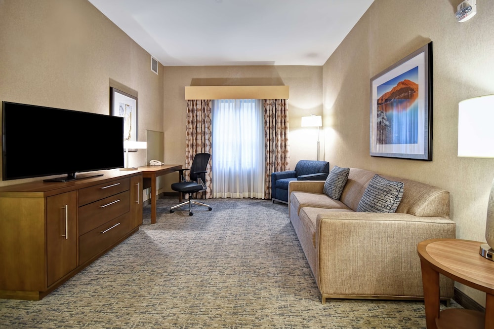 One Bedroom Suite, One King and One Sofa Bed, Non-Smoking - Photo 3