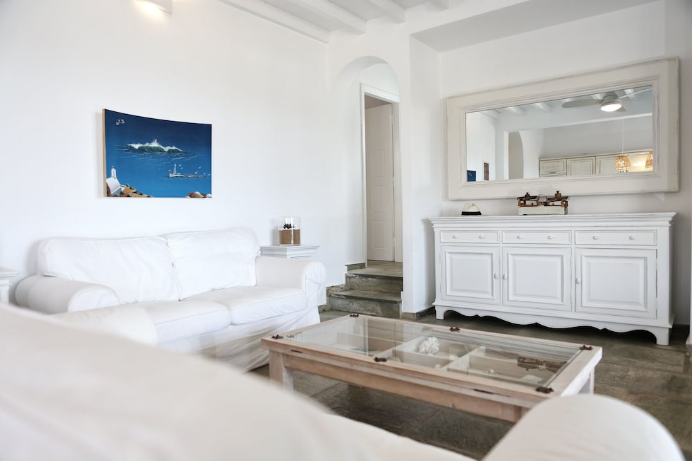 Deluxe House, 2 Bedrooms, Non Smoking, Sea View