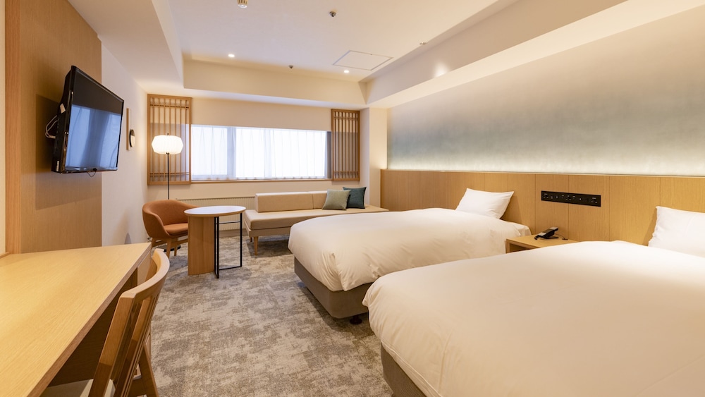 Standard Room, Multiple Beds (New Main Building)