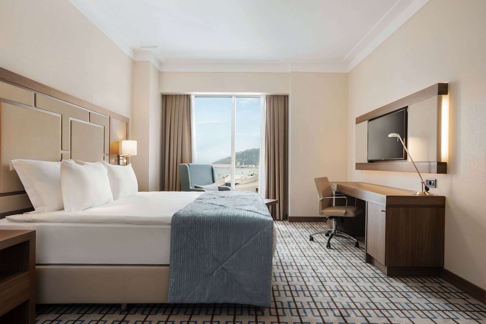 Room, 1 King Bed, City View