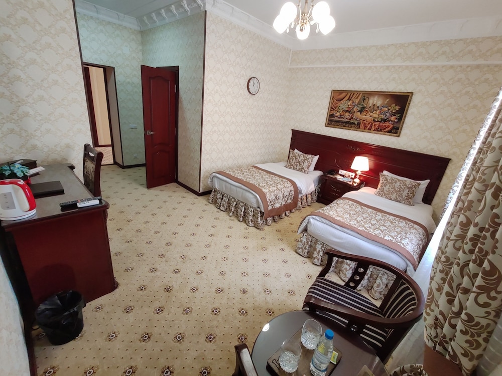 Standard Double Or Twin Room photo 2