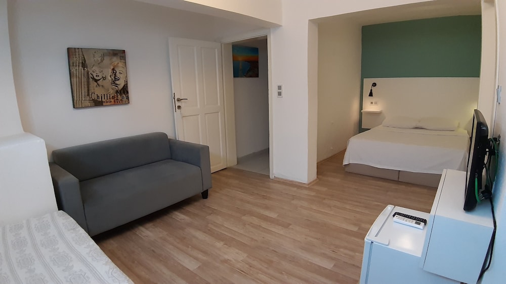 Economy Double or Twin Room (Basement)