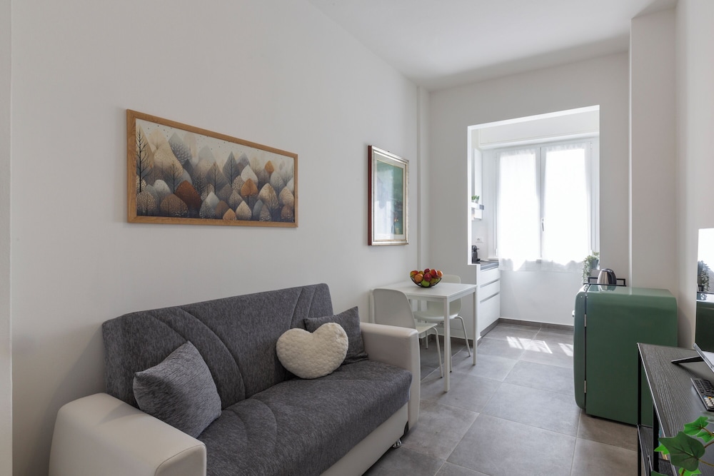 Comfort Apartment, Balcony