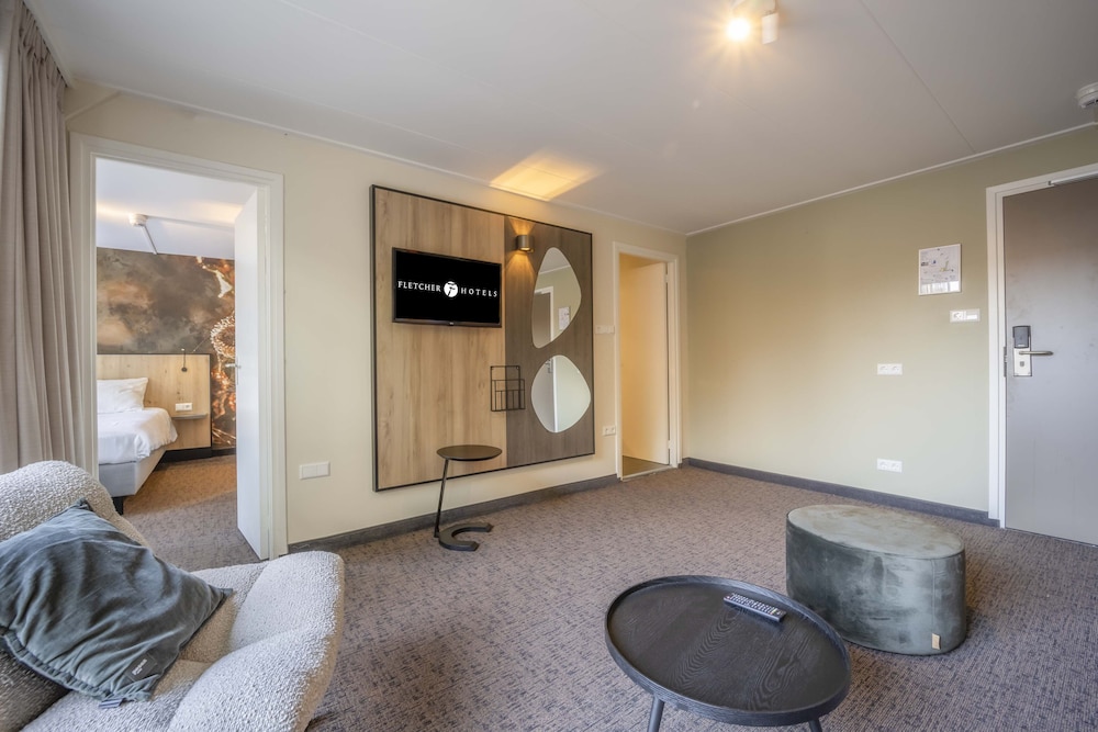 Suite, Terrace