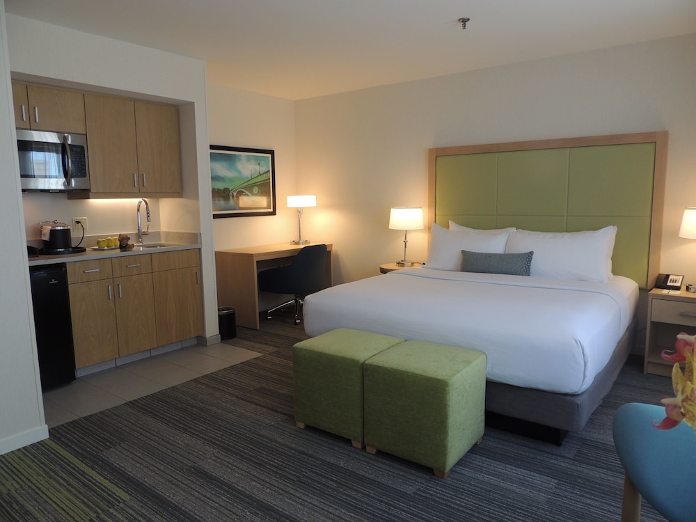 Studio Suite, 1 King Bed, Kitchenette - Photo 2