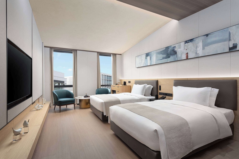 Deluxe Room, 2 Twin Beds, Non Smoking