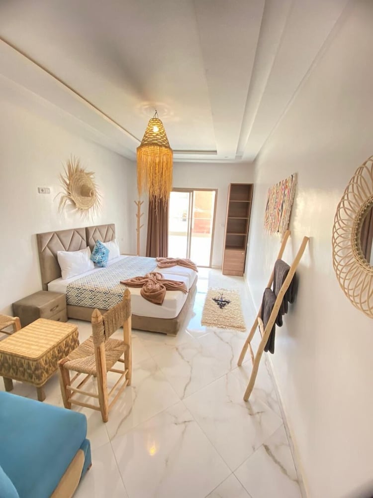 Apartment, 4 Bedrooms, City View photo 1