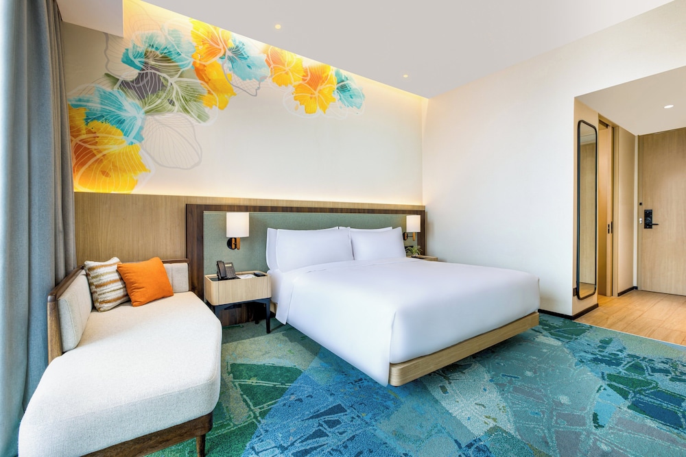 Suite, 1 King Bed (Bukit Randu City View) photo 1