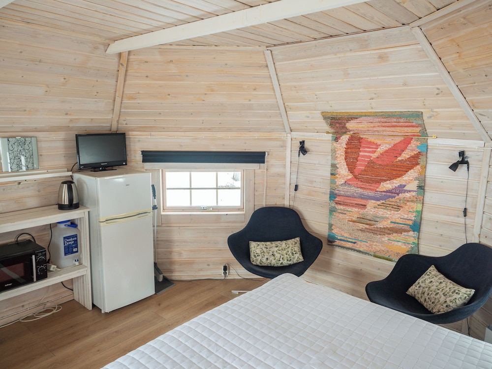 Cabin D3, garden view photo 2