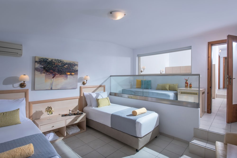 Family Suite, Sea View