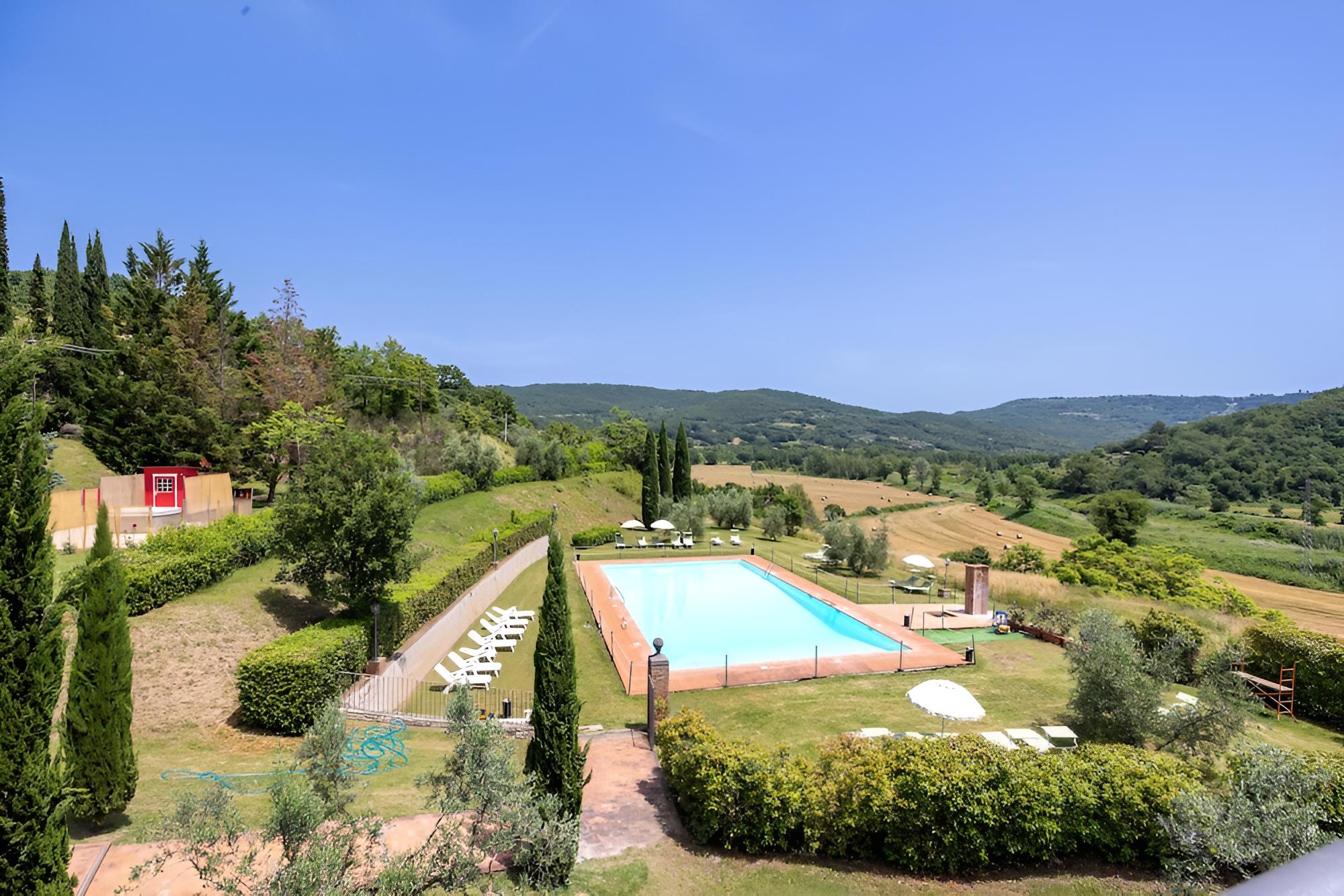 Family Apartment, 2 Bedrooms (Family Apt In Bio Agriturismo With)