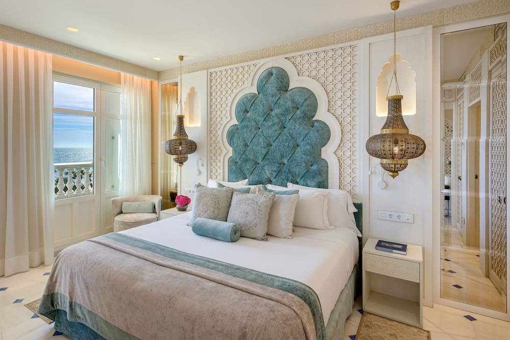 Suite, Terrace, Sea View (single)