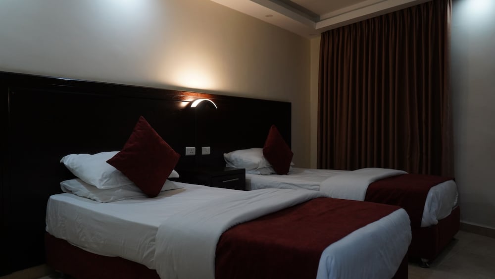 Deluxe Double or Twin Room photo 1