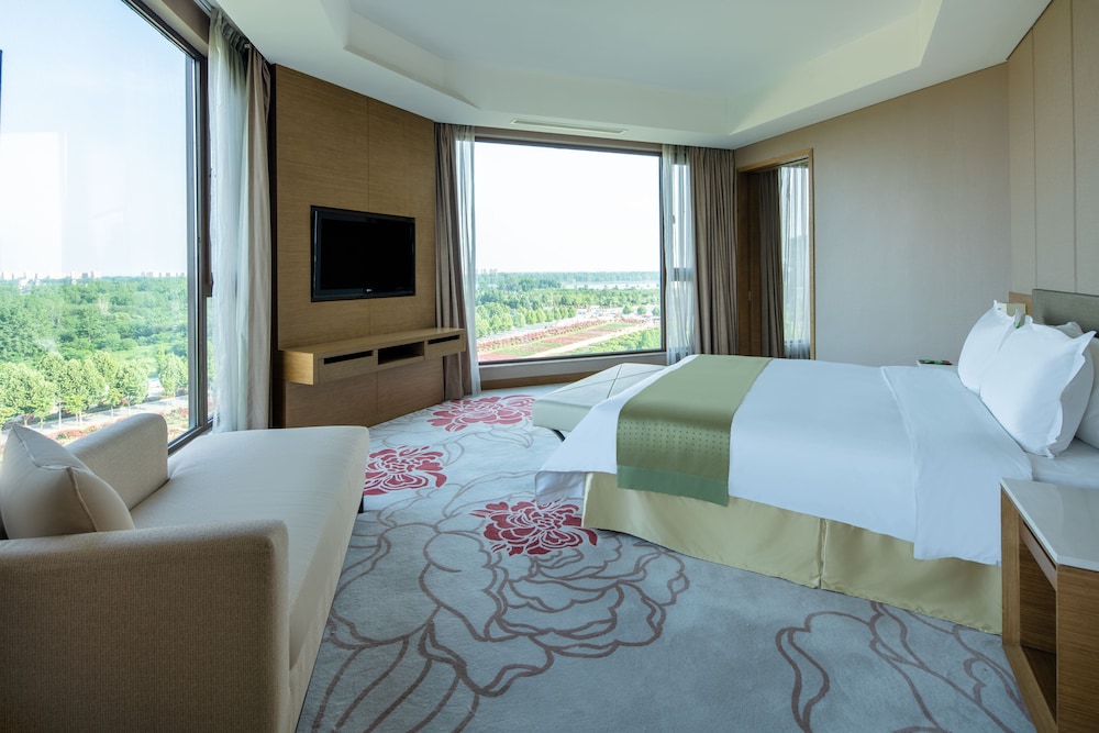 Suite, 1 Bedroom (Dining Area, High Floor) photo 2