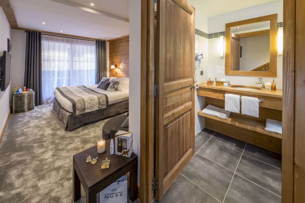 Chambre Supérieure