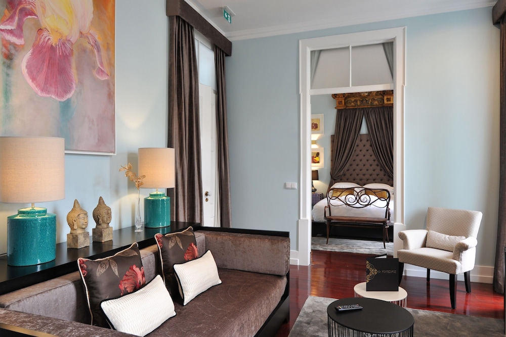 Suite, Balcony (Elegance) photo 1