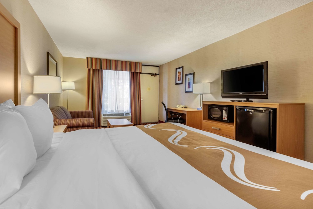 Standard Room, 1 King Bed, Smoking - Photo 9