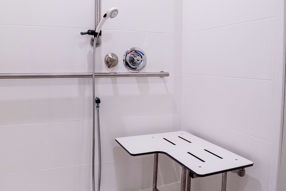 Deluxe Room, 1 King Bed, Accessible (Roll-In Shower, Mobility & Hearing) photo 3