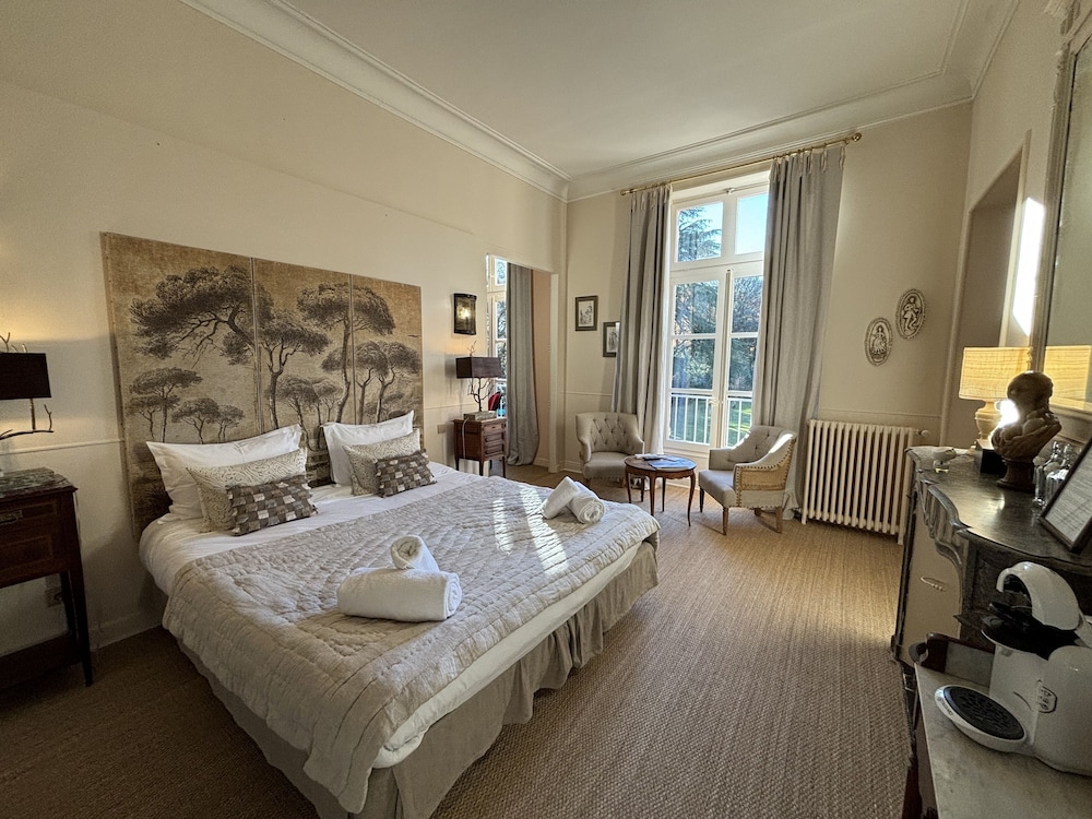 Superior Double Room, Park View (Navacelle) photo 1