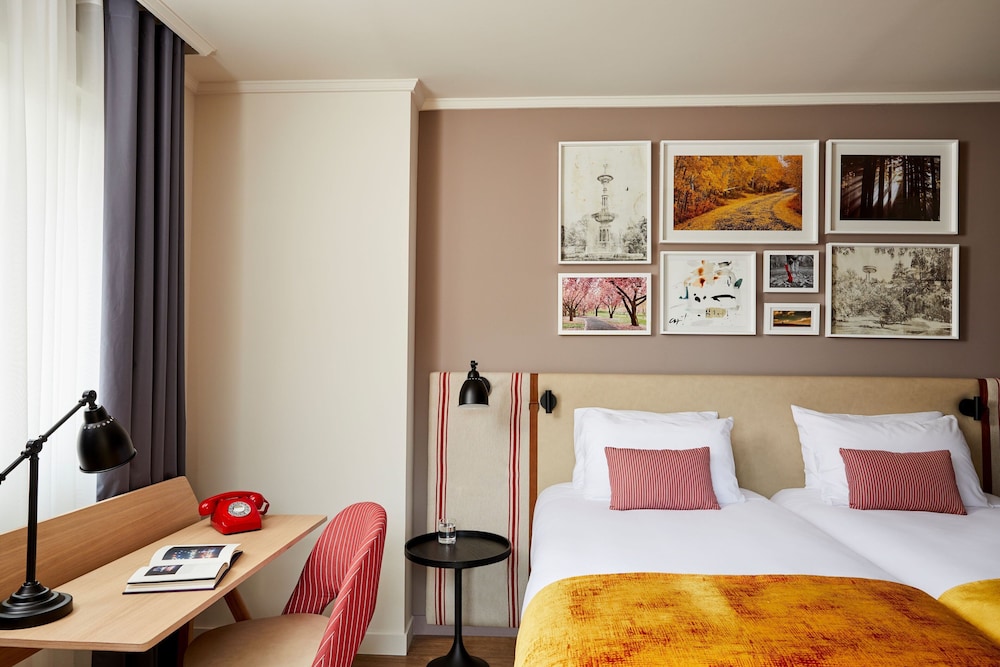 Standard Room, 1 Double Bed (Urban) - Photo 3