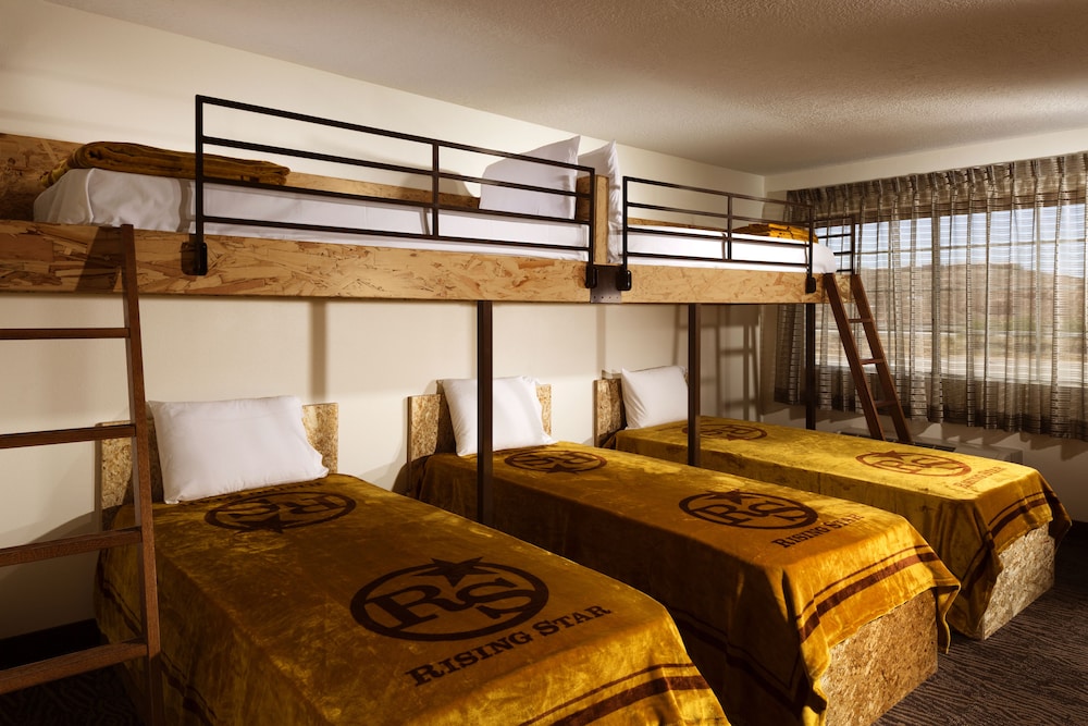 Bunk For 5