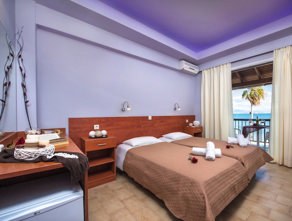 Standard Room, Sea View