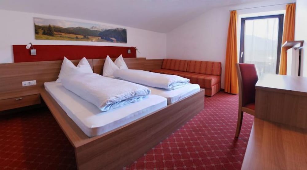Standard Double Room, Balcony
