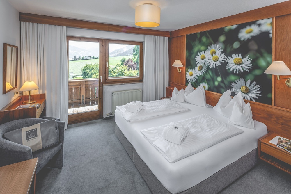 Standard Double Room, Balcony (Blütentraum) - Photo 1