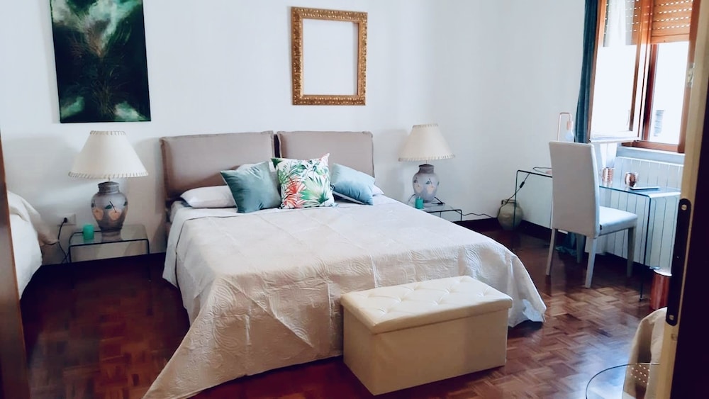 Deluxe Triple Room, Multiple Beds