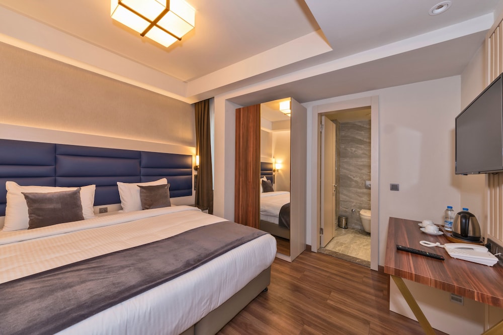 Available room