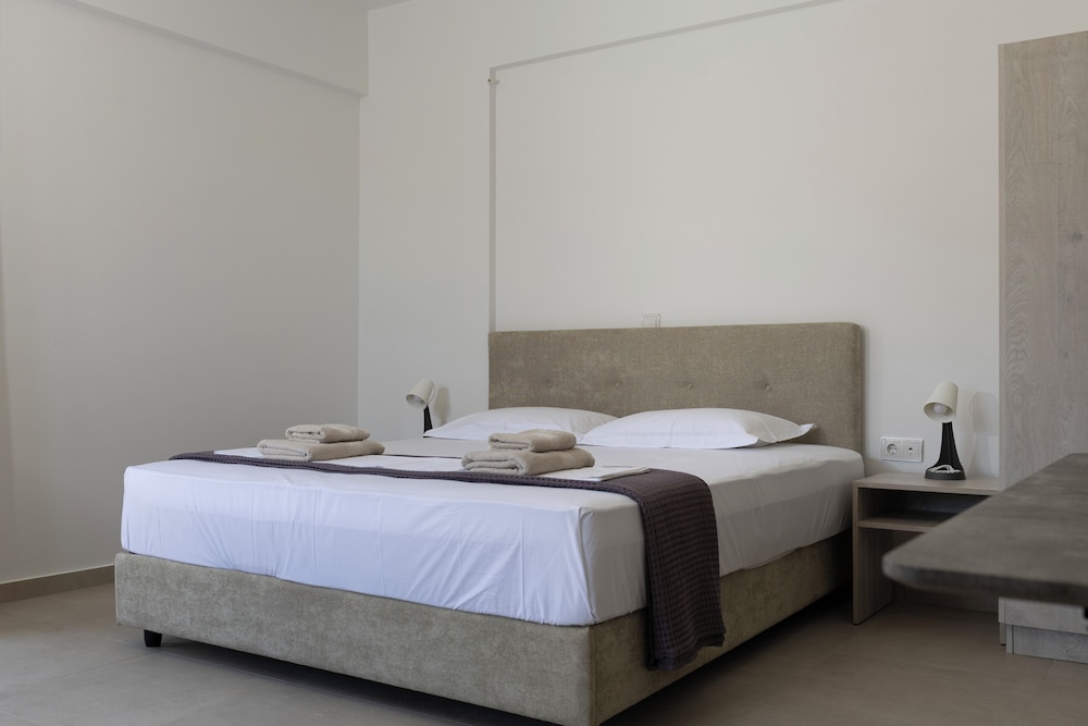 Standard Double Room, 1 King Bed with Sofa bed, Balcony, City View