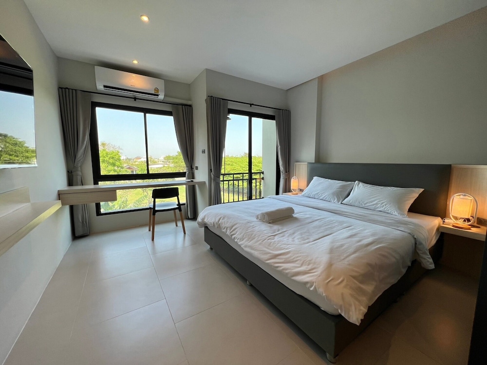 Deluxe Double Room - Photo 5
