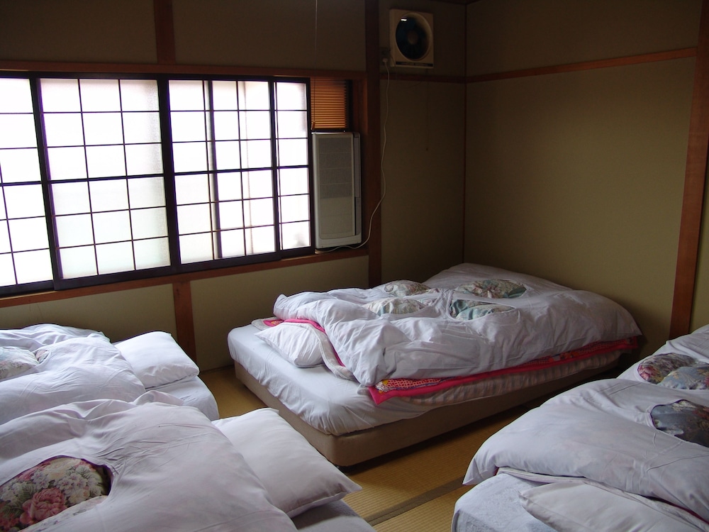 Japanese style Quadruple Room photo 3