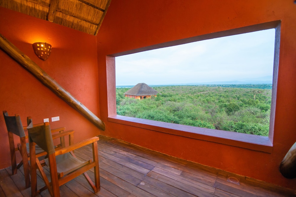 Premium Twin Room, Balcony, Park View photo 3