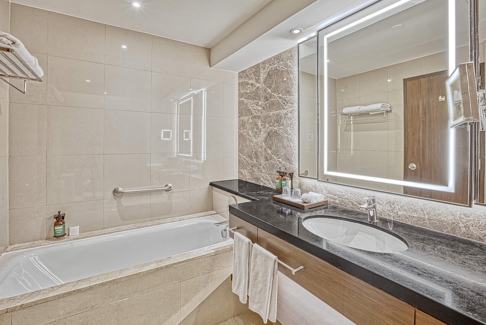 Premium Room, 2 Twin Beds (High Floor)