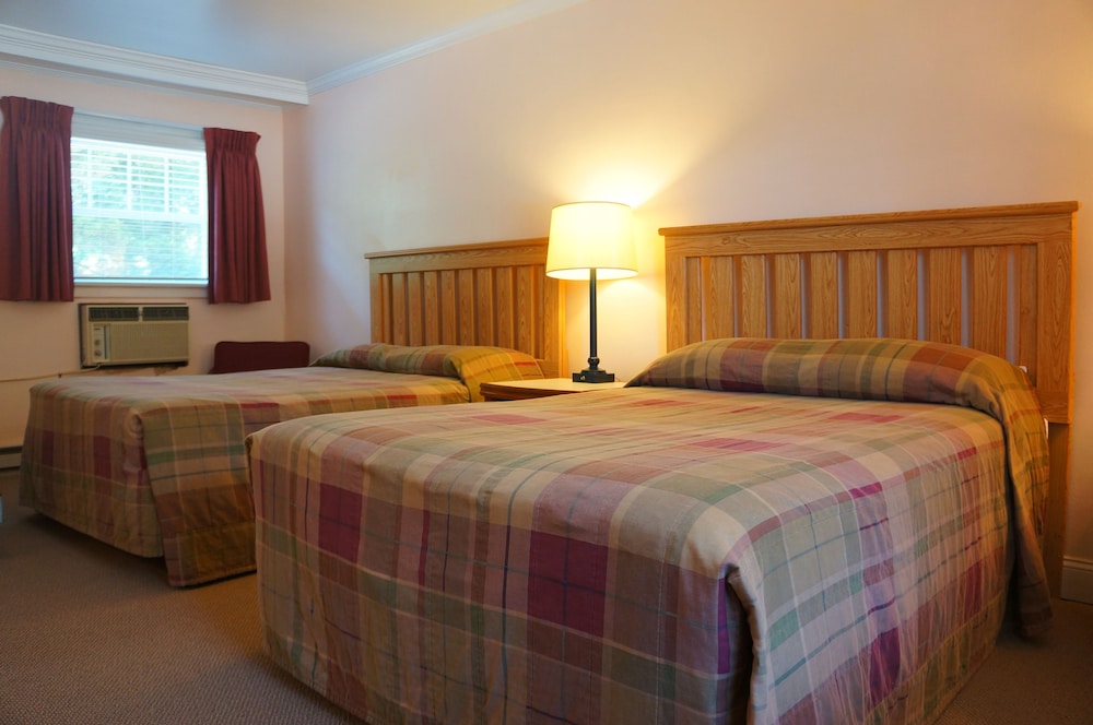 Basic Room, 2 Double Beds, Refrigerator & Microwave - Photo 2