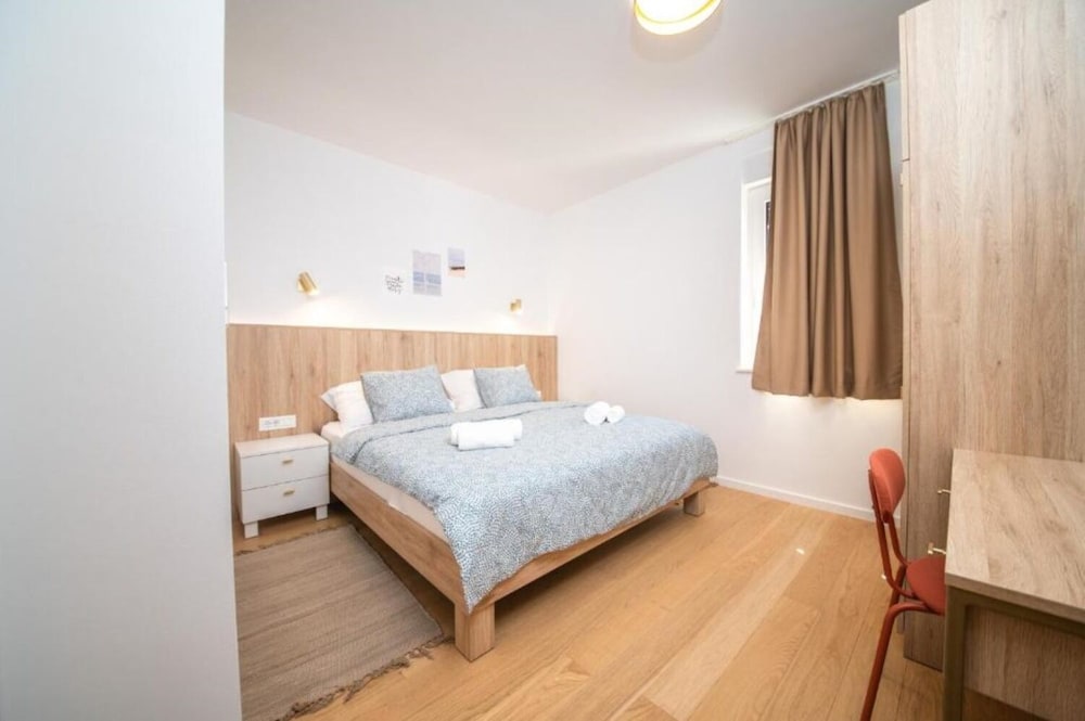 Apartment (Vrsi Beautiful Apartments With Pool -)