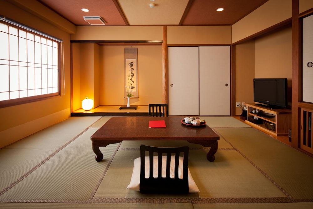 Japanese-Style Twin Room photo 1