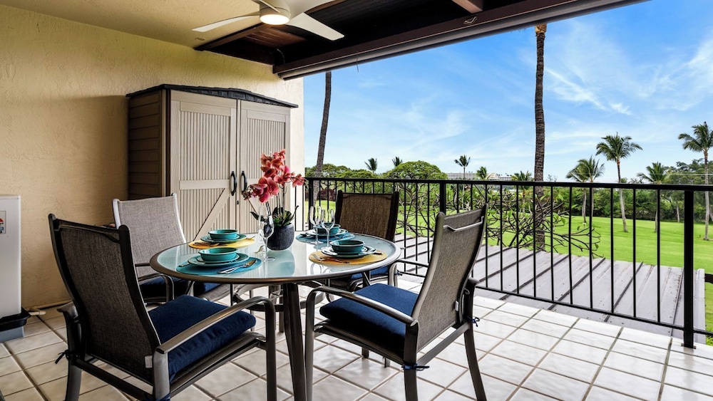 Condo, Multiple Beds, Lanai, Ocean View (Country Club Villas 220)